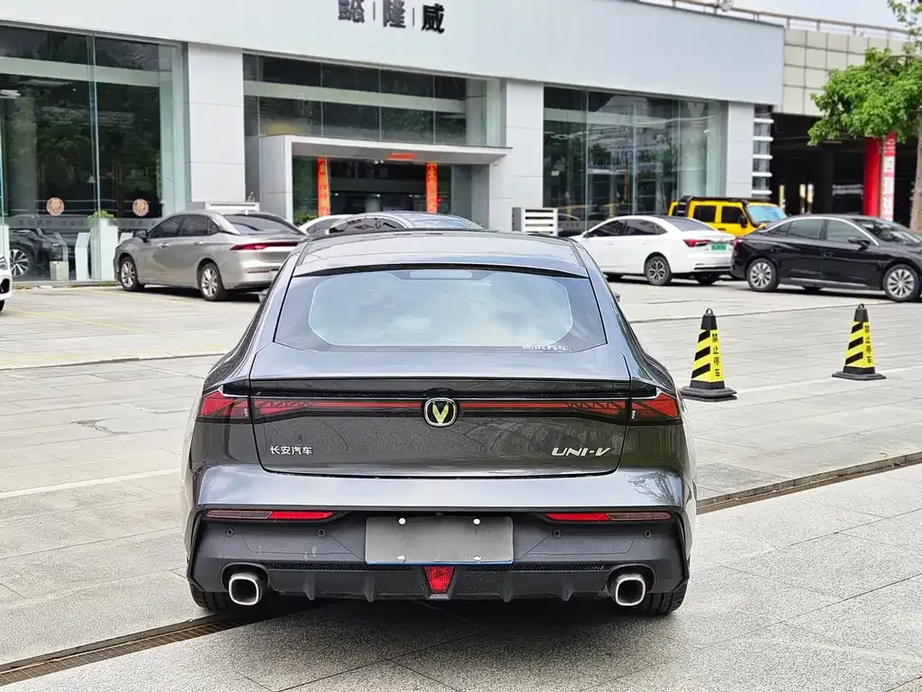 Changan UNI-V 2023 из CN, фото 3