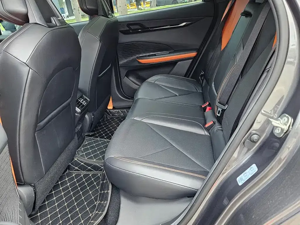 Changan UNI-V 2023 из CN, фото 5