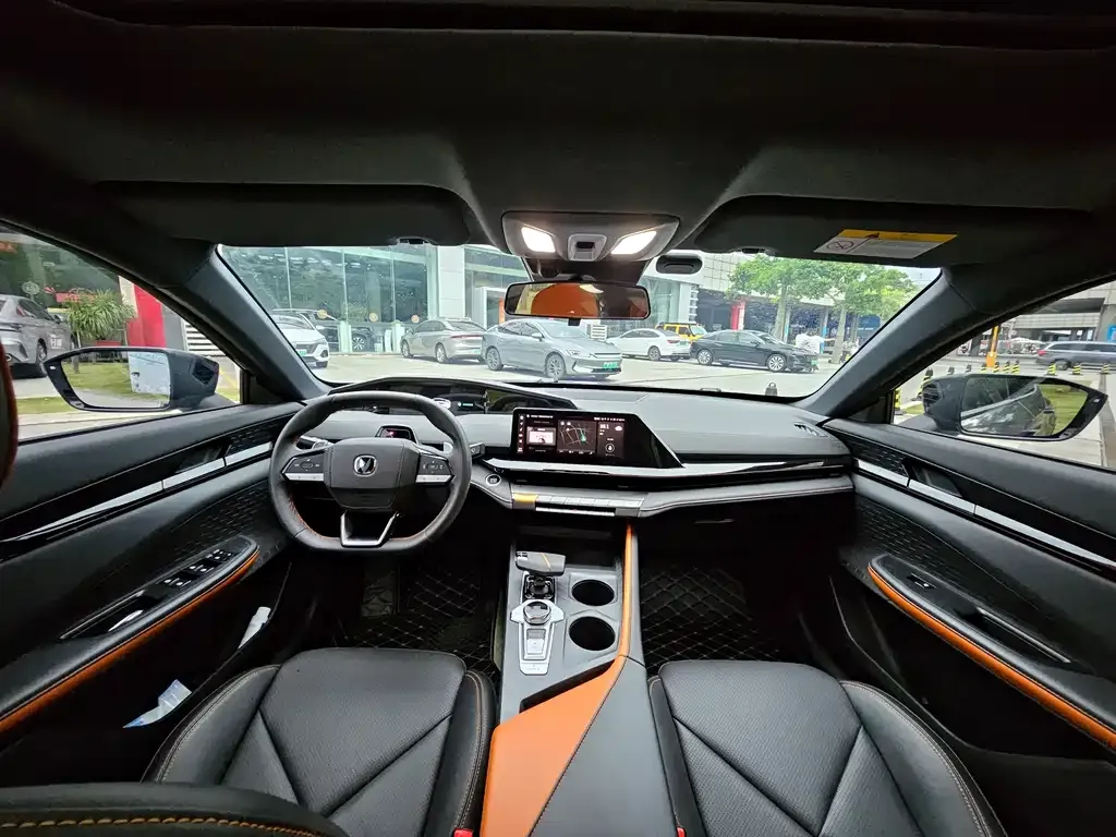 Changan UNI-V 2023 из CN, фото 6