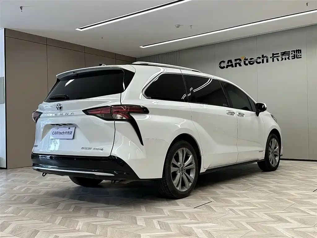 Toyota Sienna 2023 из CN, фото 5