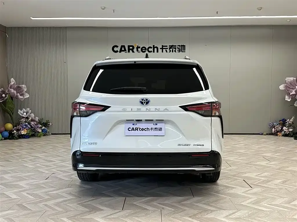 Toyota Sienna 2023 из CN, фото 6