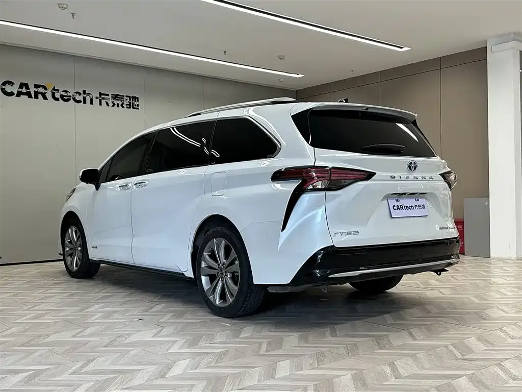 Toyota Sienna 2023 из CN, фото 7