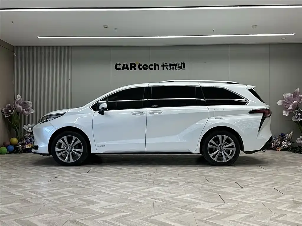 Toyota Sienna 2023 из CN, фото 8