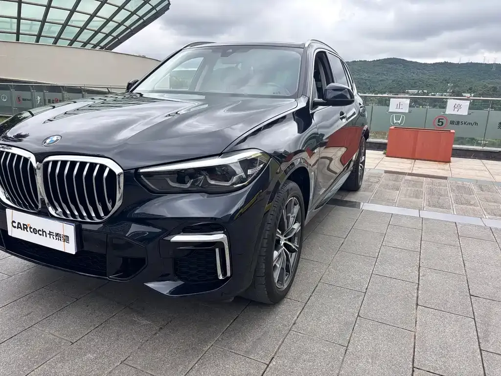 BMW X5 2022 из CN, фото 1