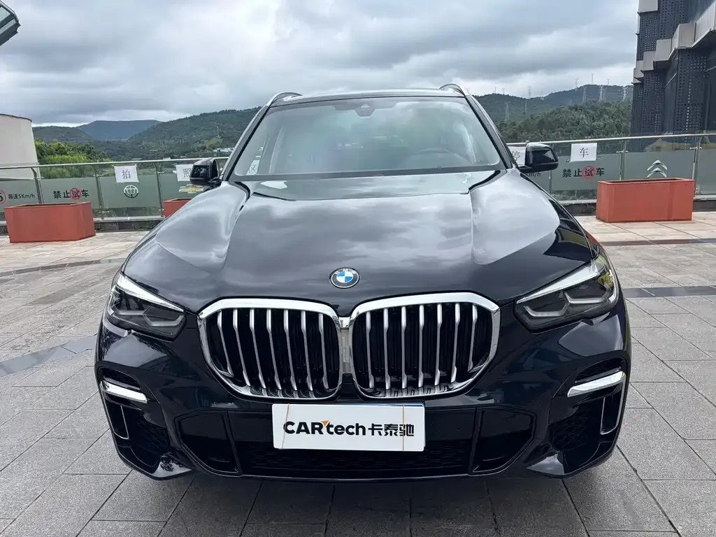 BMW X5 2022 из CN, фото 2
