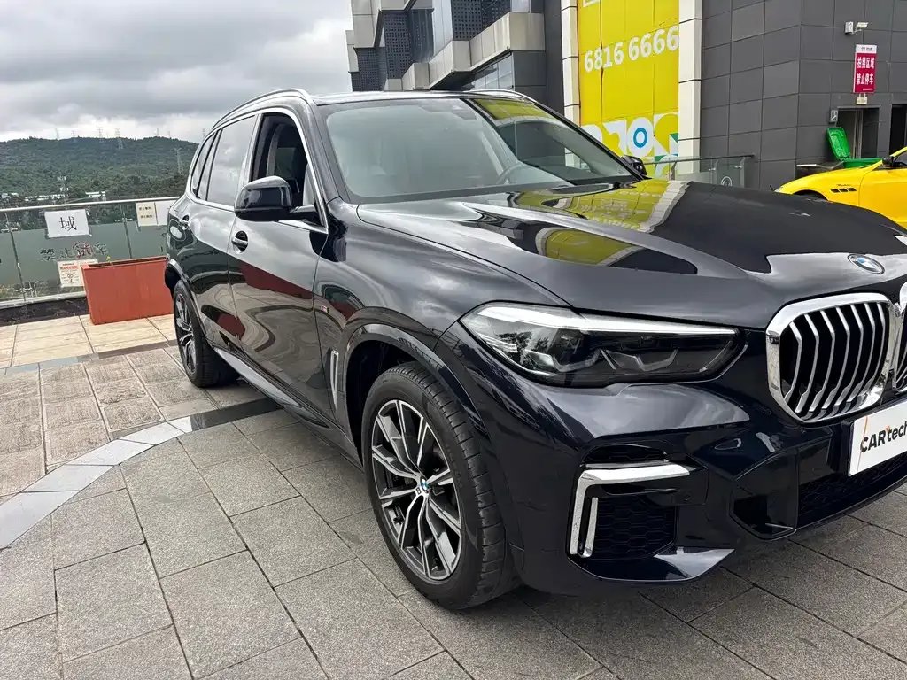 BMW X5 2022 из CN, фото 3