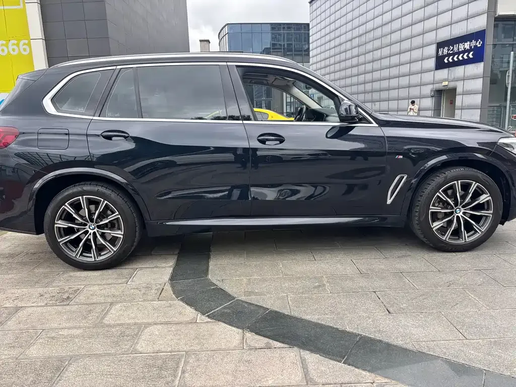 BMW X5 2022 из CN, фото 4