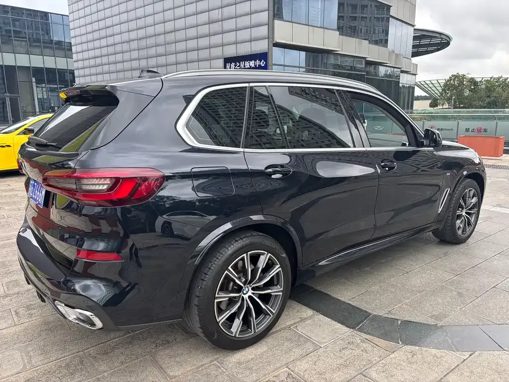 BMW X5 2022 из CN, фото 5