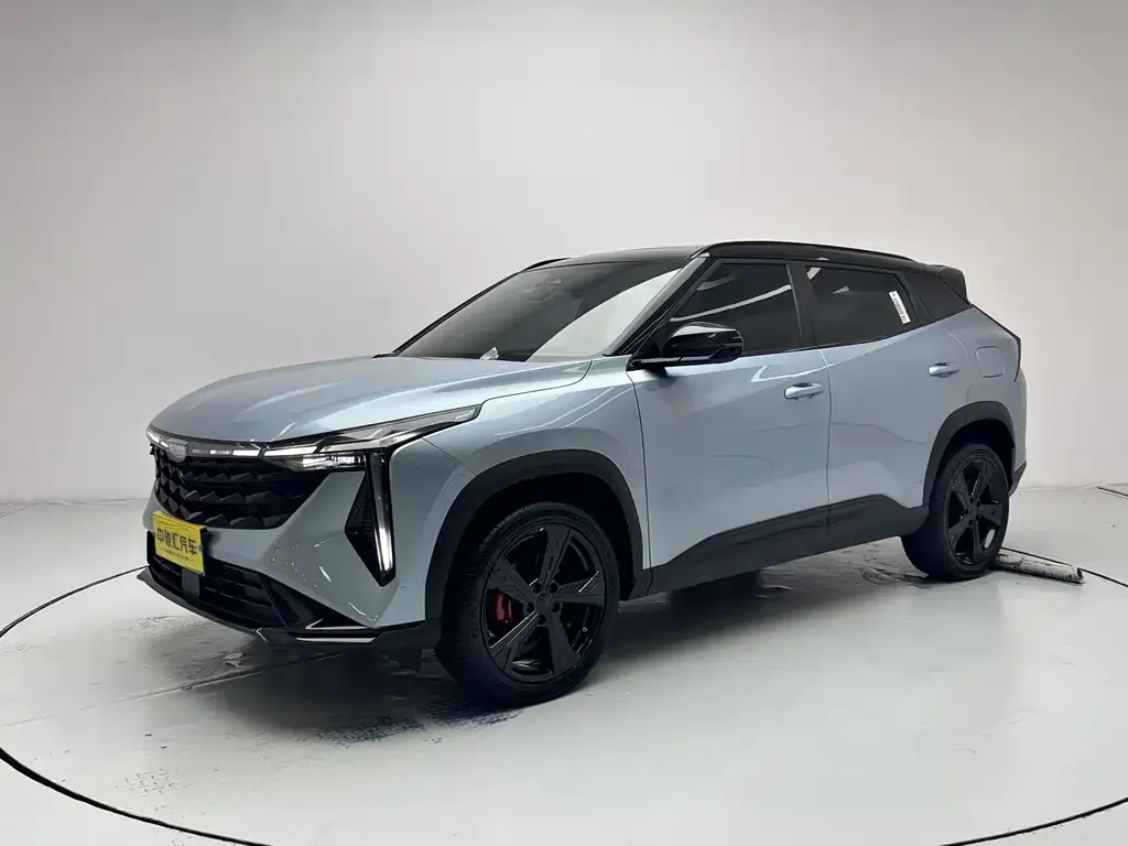 Geely Boyue 2024 из CN, фото 1