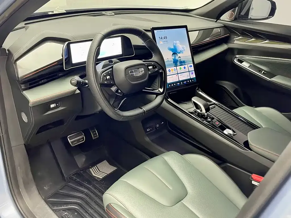 Geely Boyue 2024 из CN, фото 10
