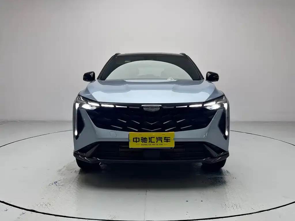 Geely Boyue 2024 из CN, фото 2