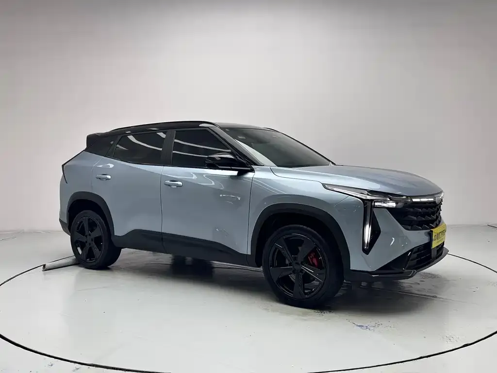 Geely Boyue 2024 из CN, фото 3
