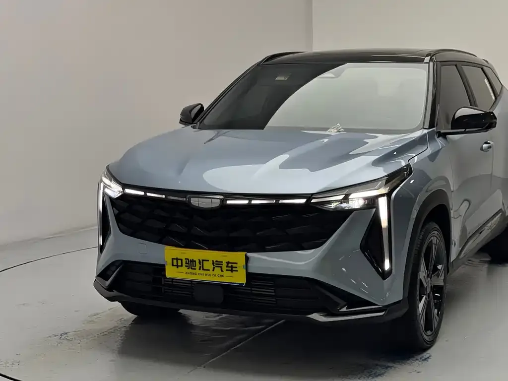 Geely Boyue 2024 из CN, фото 6