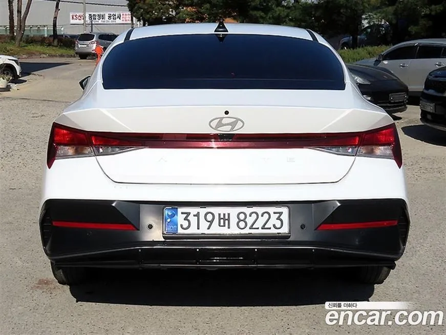 Hyundai AVANTE — фото 4