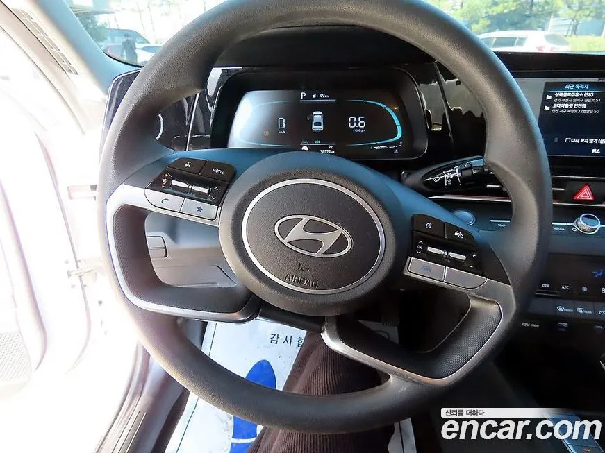 Hyundai AVANTE — фото 8