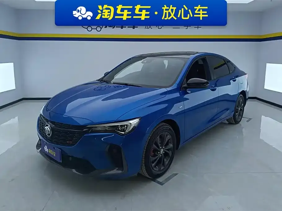Buick Verano 2023 из CN, фото 1
