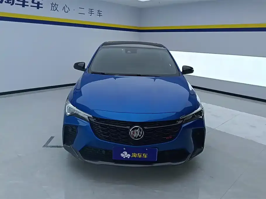 Buick Verano 2023 из CN, фото 2