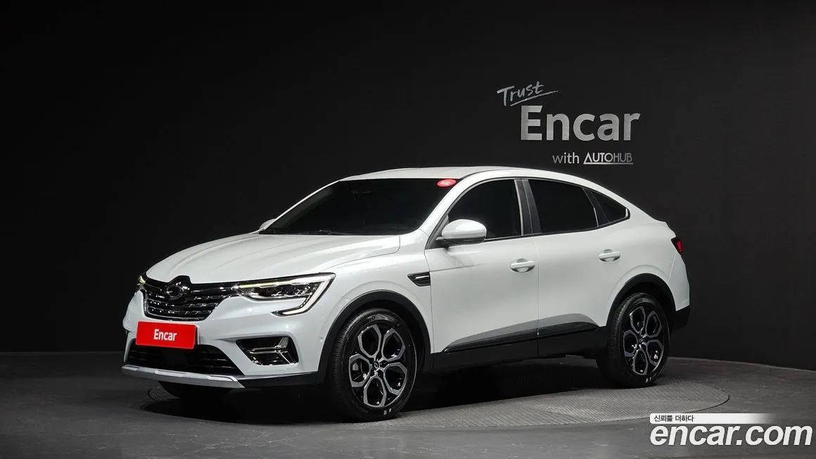 Renault Korea (Samsung) XM3 — фото 1