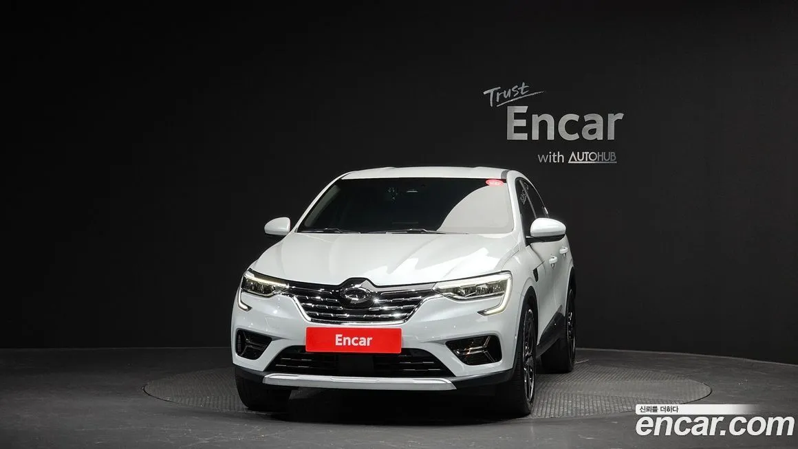 Renault Korea (Samsung) XM3 — фото 3