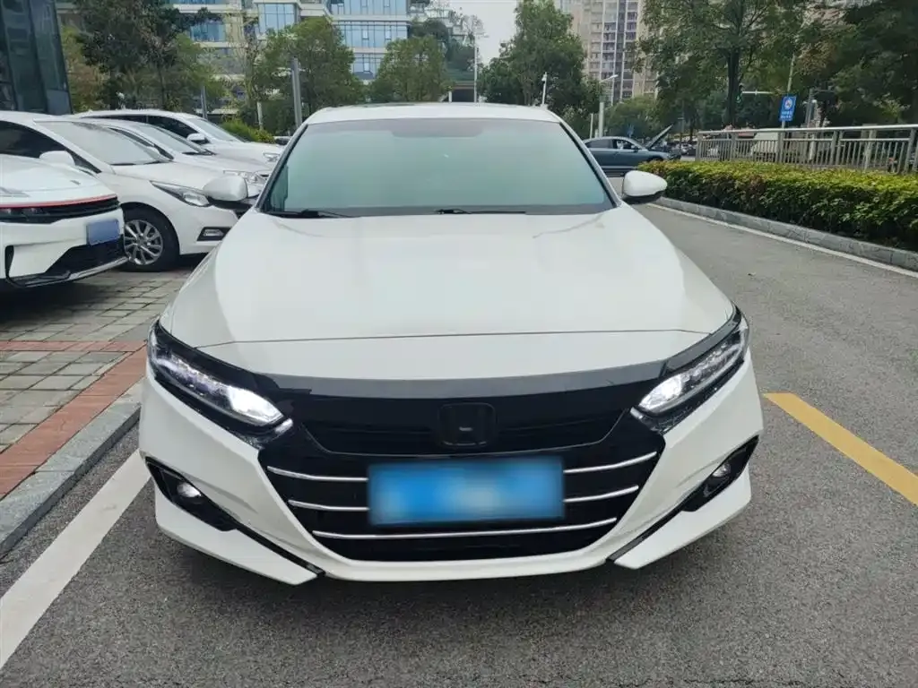 Honda Accord 2022 из CN, фото 3