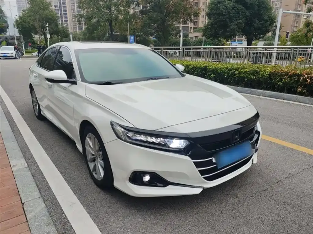 Honda Accord 2022 из CN, фото 4