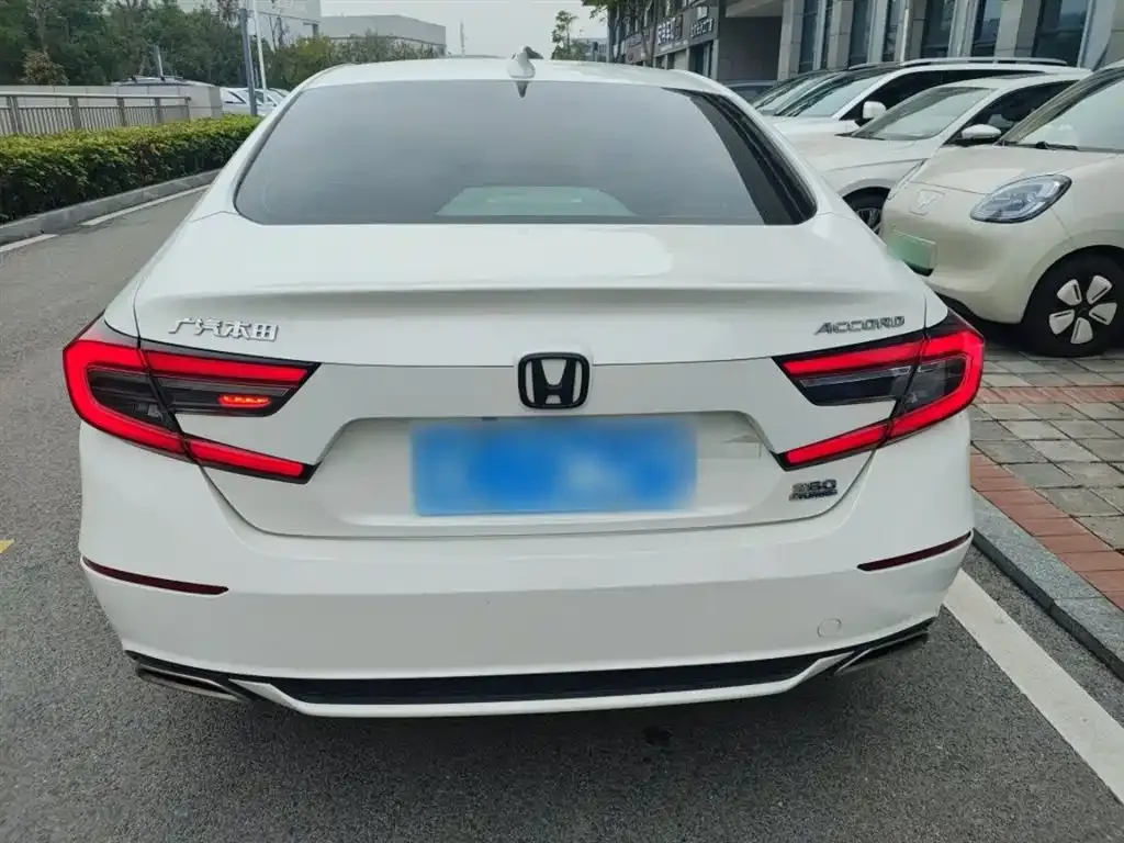 Honda Accord 2022 из CN, фото 6