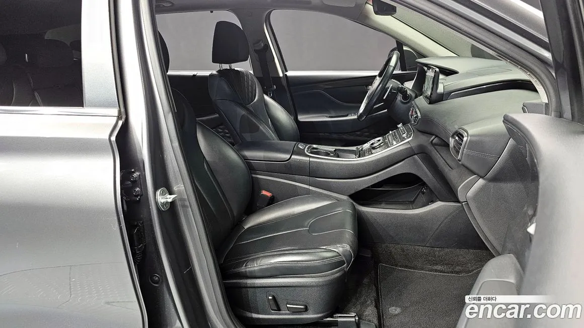 Hyundai Santafe — фото 10