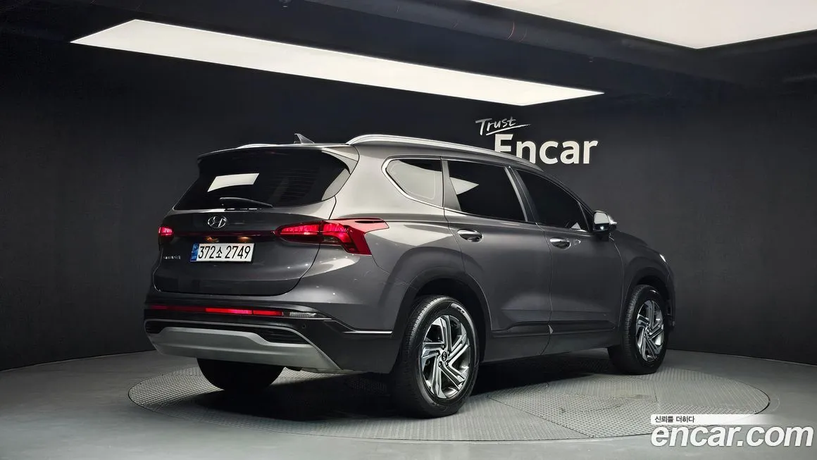 Hyundai Santafe — фото 2