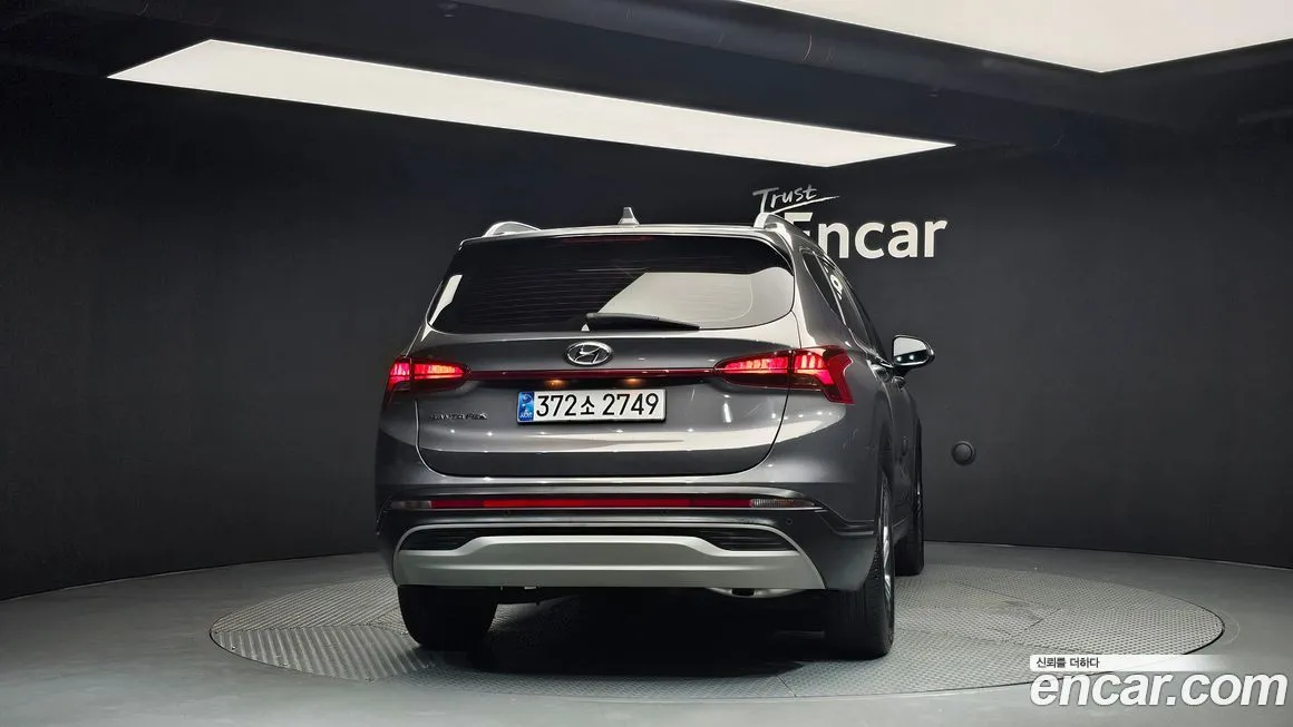 Hyundai Santafe — фото 4