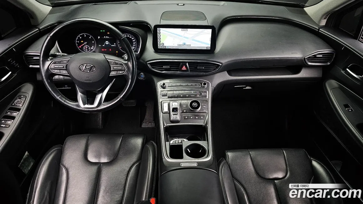 Hyundai Santafe — фото 7