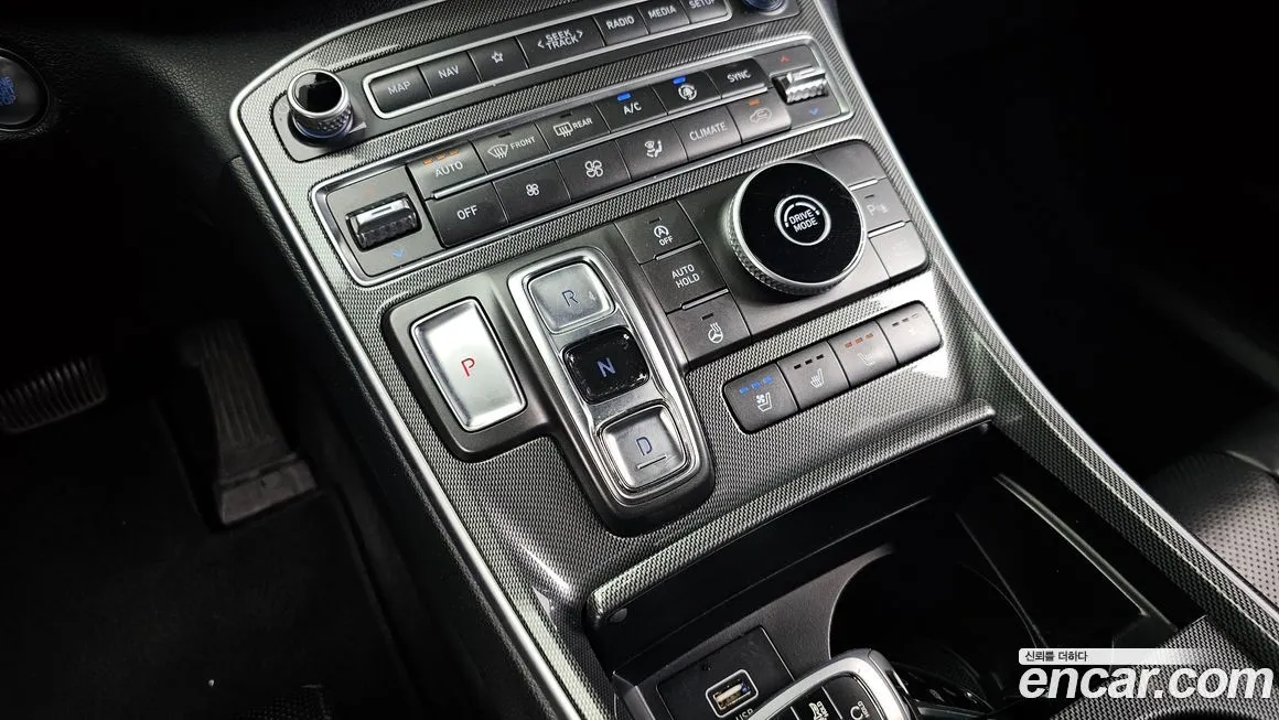 Hyundai Santafe — фото 9