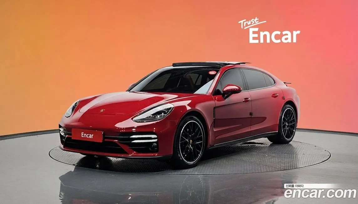 Porsche Panamera