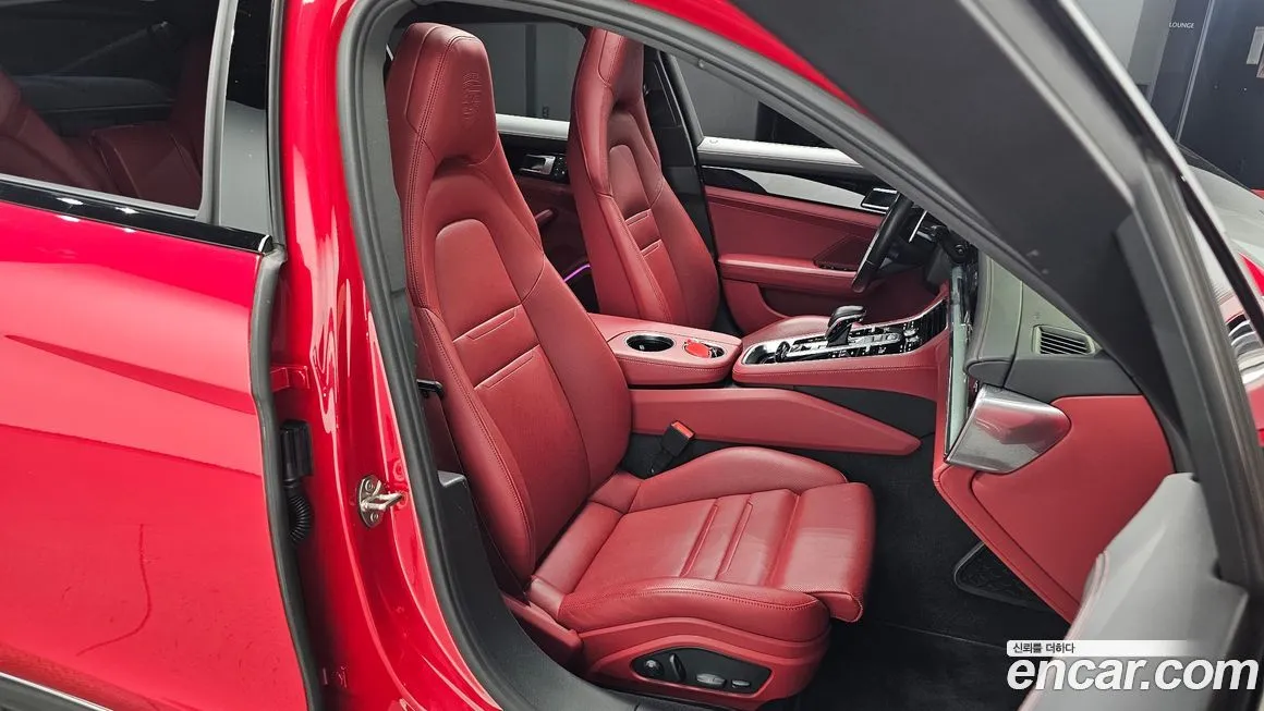 Porsche Panamera 2023 из KR, фото 10