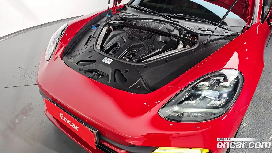 Porsche Panamera 2023 из KR, фото 6