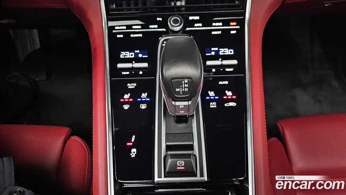 Porsche Panamera 2023 из KR, фото 9