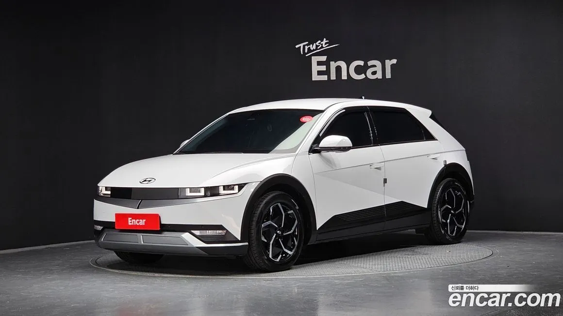 Hyundai Ioniq5 — фото 1
