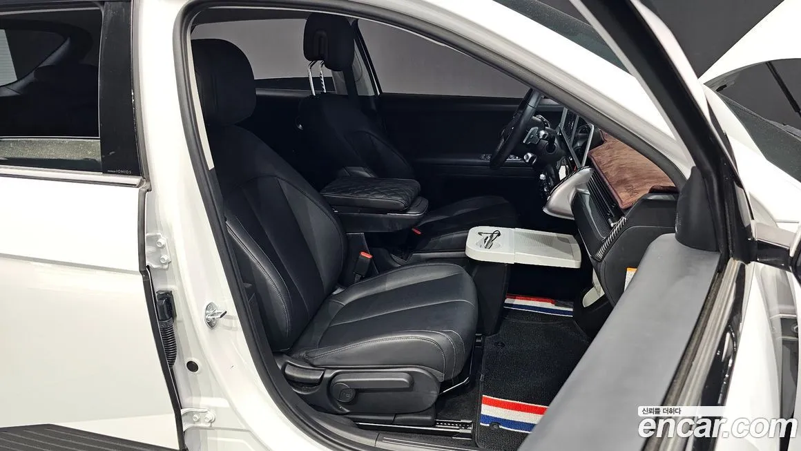 Hyundai Ioniq5 — фото 10