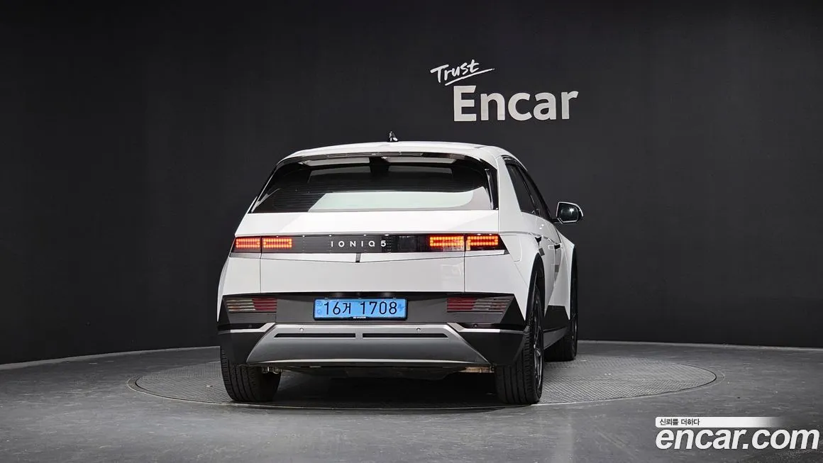 Hyundai Ioniq5 — фото 4