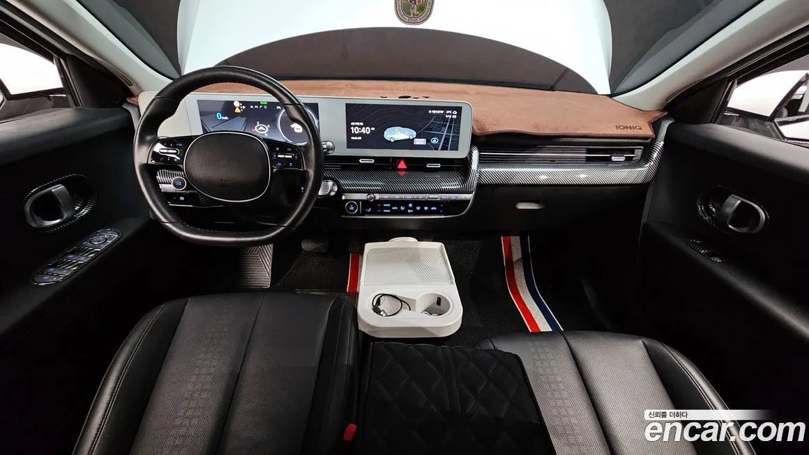 Hyundai Ioniq5 — фото 7