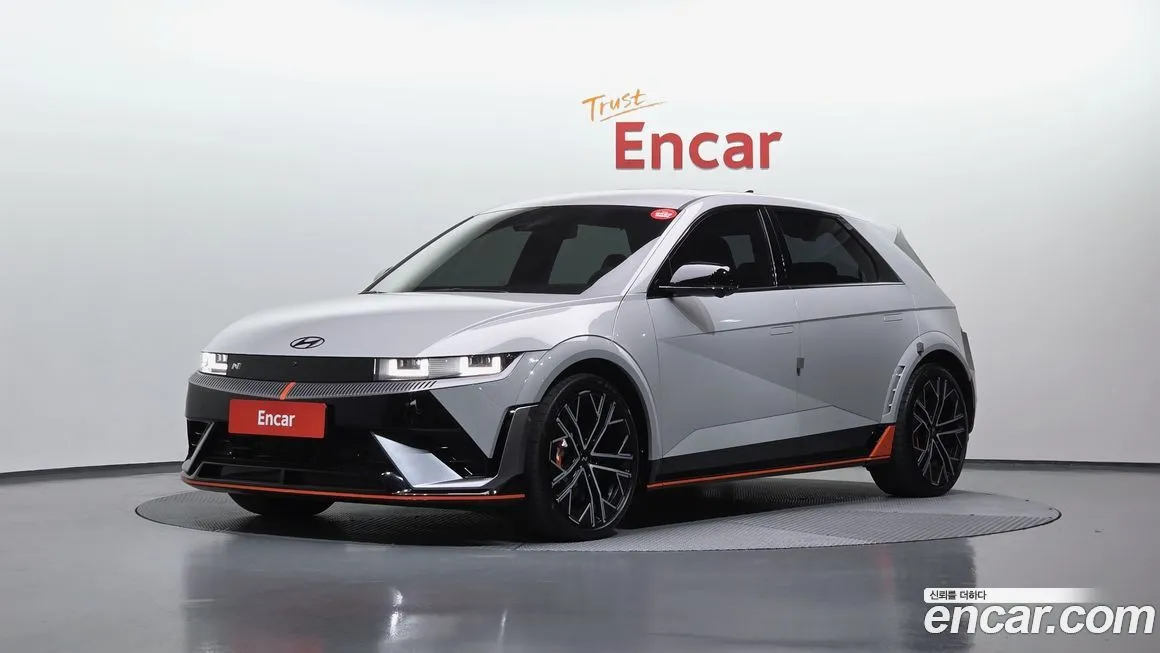 Hyundai Ioniq5 2024 из KR, фото 1