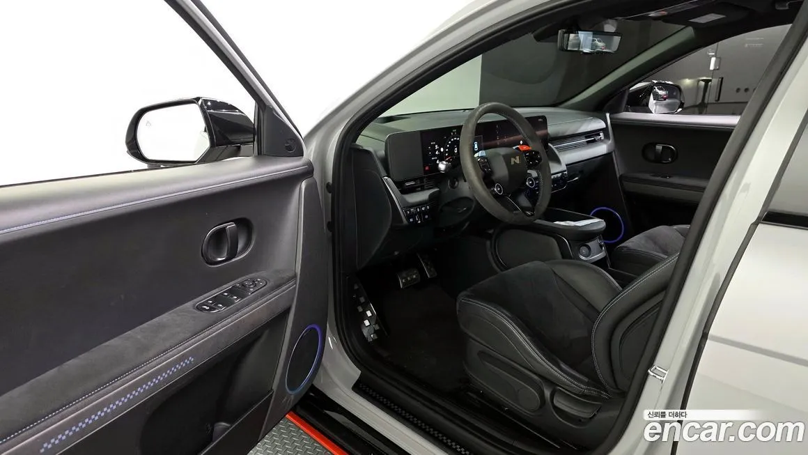 Hyundai Ioniq5 2024 из KR, фото 10