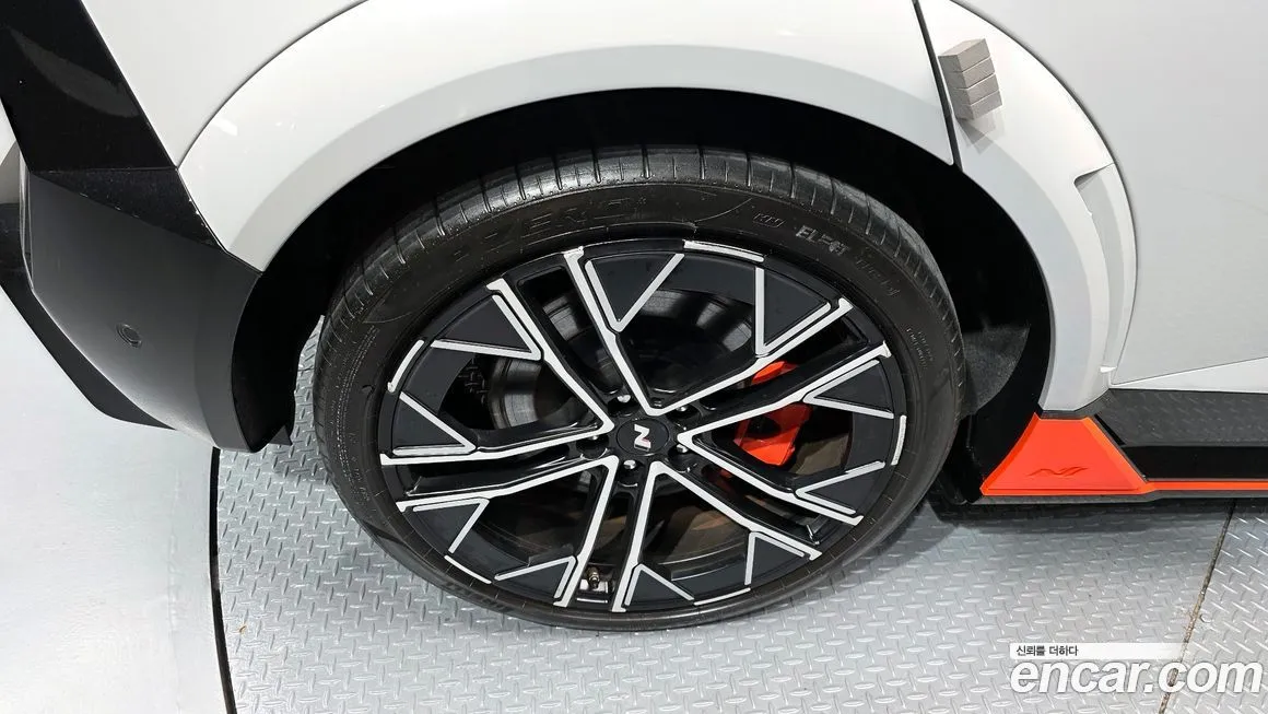 Hyundai Ioniq5 2024 из KR, фото 5
