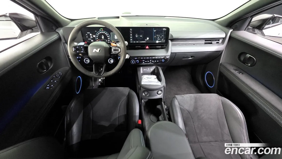 Hyundai Ioniq5 2024 из KR, фото 7