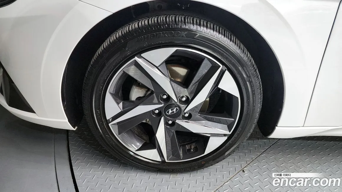 Hyundai AVANTE 2021 из KR, фото 5
