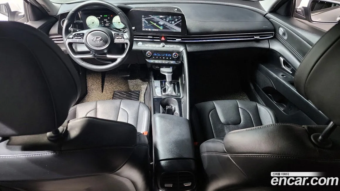 Hyundai AVANTE 2021 из KR, фото 7