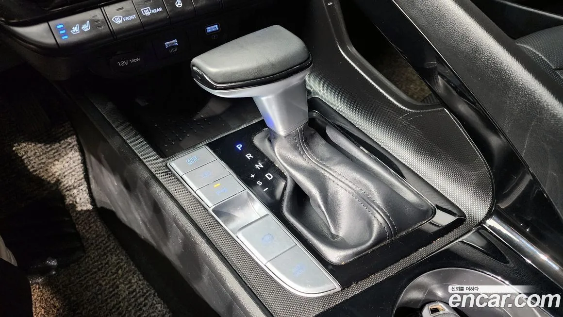 Hyundai AVANTE 2021 из KR, фото 9