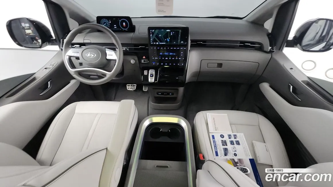 Hyundai Staria — фото 7