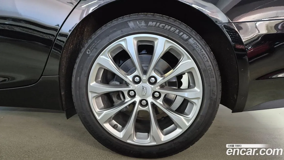Cadillac CT5 2023 из KR, фото 5
