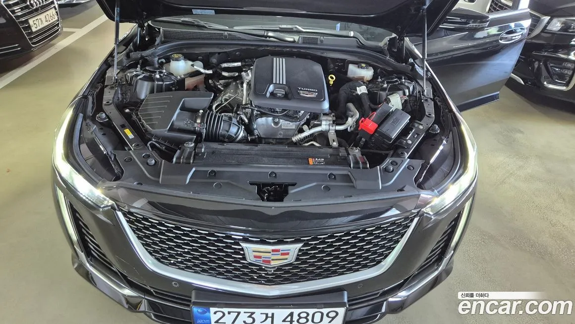 Cadillac CT5 2023 из KR, фото 6