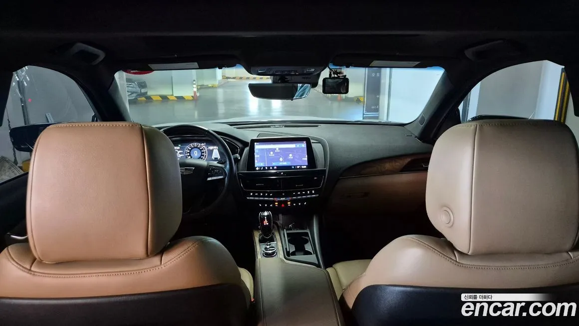 Cadillac CT5 2023 из KR, фото 7